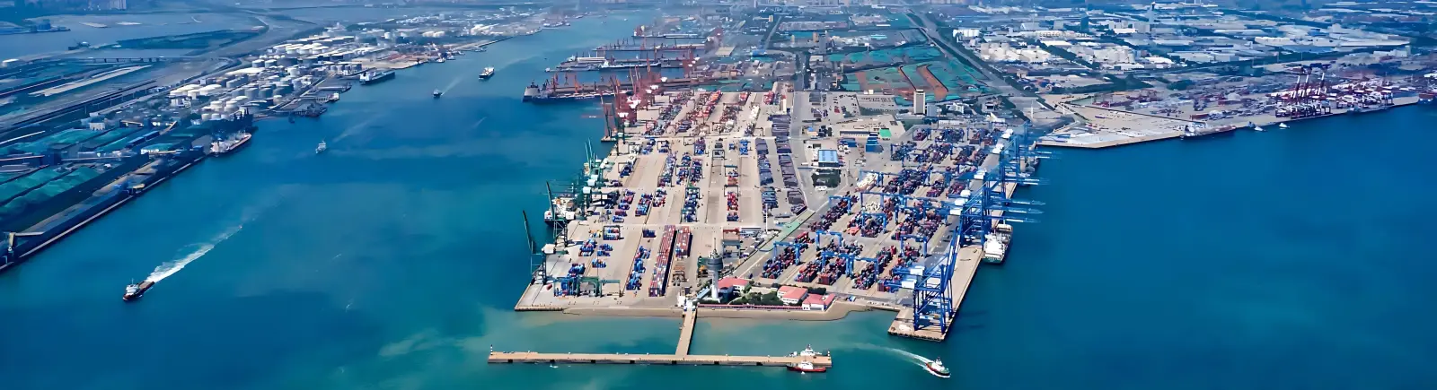 Customs infrastructure modernization