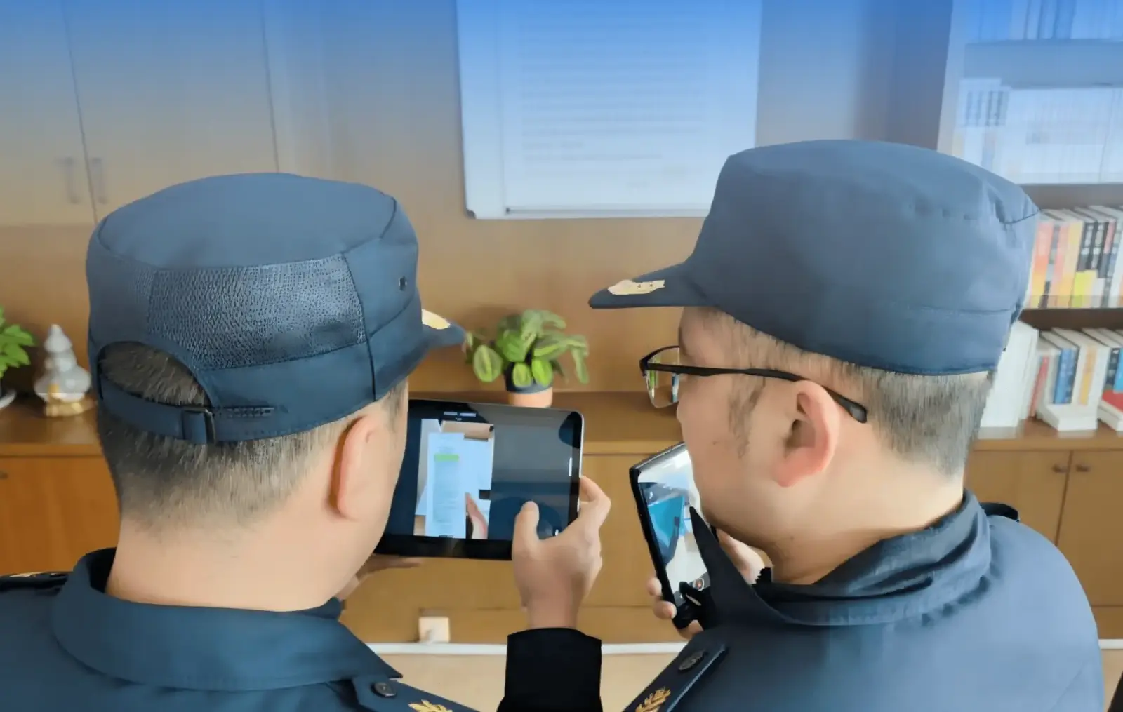 Remote Inspection Platform