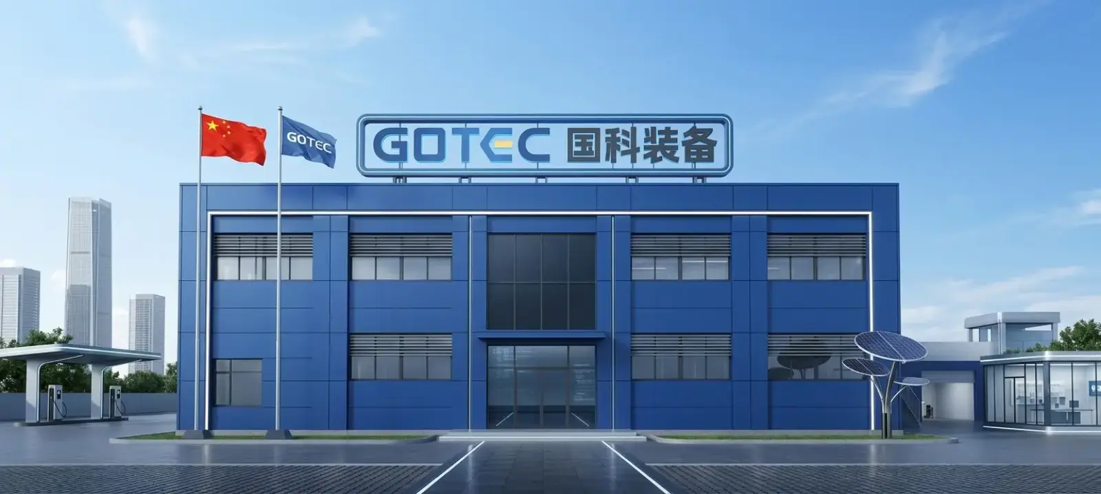 GOTEC 海事监管